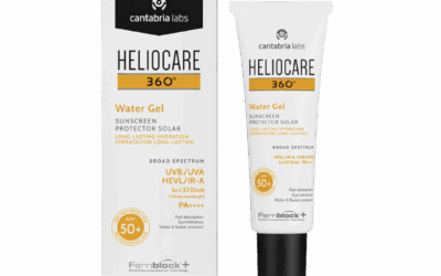 Heliocare 360° Water-Gel Sunscreen SPF 50+