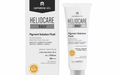 HELIOCARE 360° Pigment Solution Fluid SPF 50+