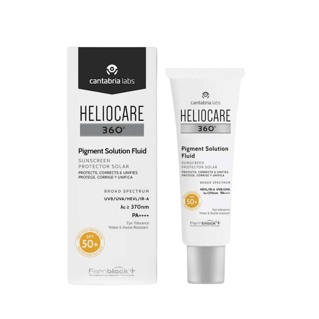 Heliocare 360° Pigment Solution Fluid SPF 50+